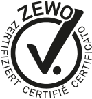 ZEWO Zertifiziert