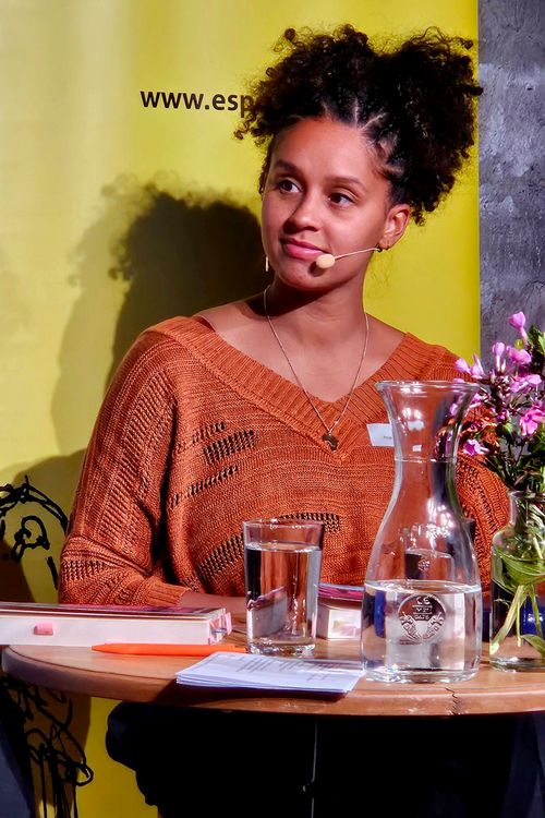 Anja Nunyola Glover