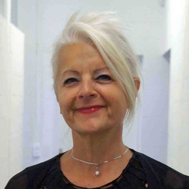 Claudia Ryter Claudia Ryter, Fachleiterin DAF von Espoir; Quelle: Annette Boutellier