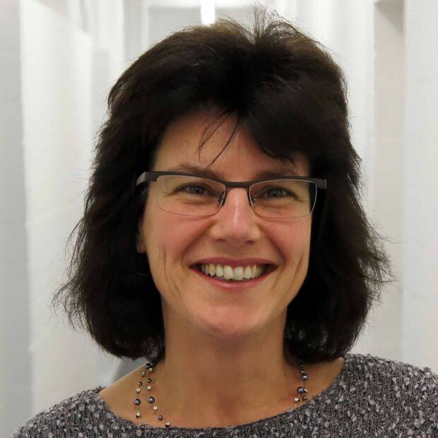 Alexandra Neuhaus, Fachleiterin von Espoir; Quelle: Annette Boutellier