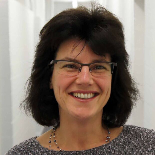 Alexandra Neuhaus, Fachleiterin von Espoir; Quelle: Annette Boutellier