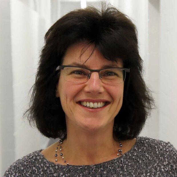 Alexandra Neuhaus, Fachleiterin von Espoir; Quelle: Annette Boutellier