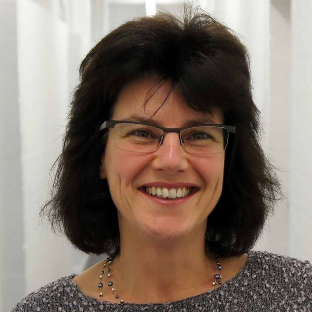 Alexandra Neuhaus, Fachleiterin von Espoir; Quelle: Annette Boutellier
