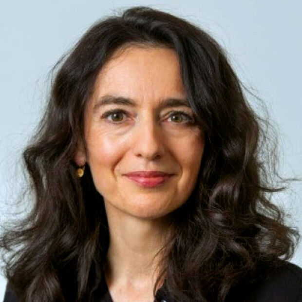 Natali Velert, Geschäftsführerin Espoir Natali Velert, Geschäftsführerin Espoir, Quelle: Annette Boutellier